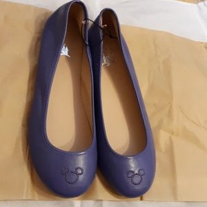 Nwt Magical Mickey Flats
